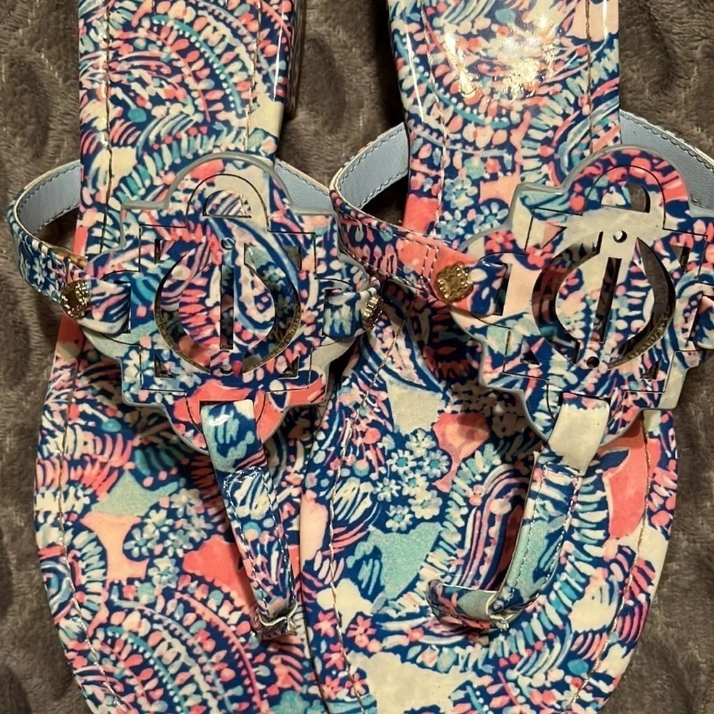 Crown and Ivy Wylie Sandals! Size 8.5
